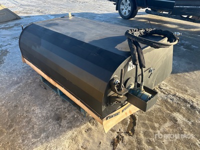 2025 Suihe SSBR 72 in Kompaktladerbesen