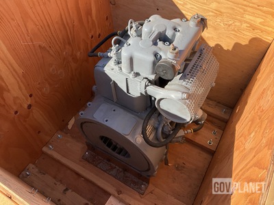 Hatz Z 790 Diesel Engine