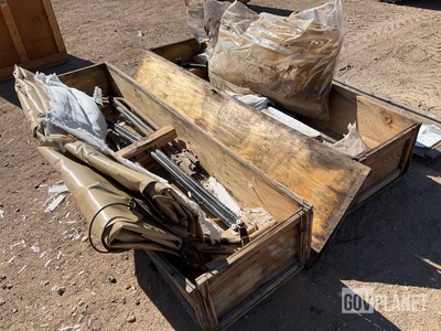 (2) GMA Cover 57K4936 MTV/LMTVT Soft Top Cover Kits