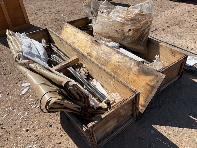 (2) GMA Cover 57K4936 MTV/LMTVT Soft Top Cover Kits