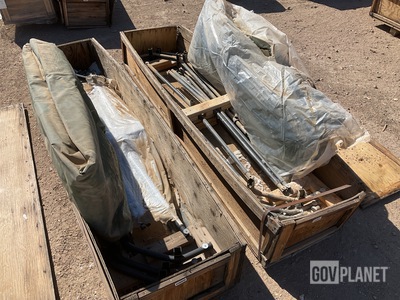 (2) 12420023 MTV/MTVT Cover Kits