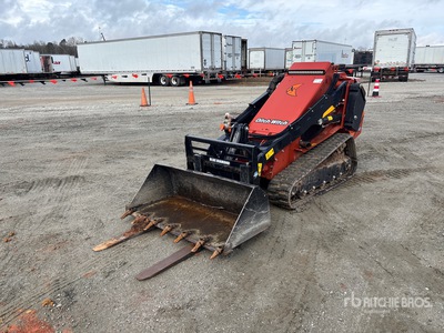 2025 Ditch Witch Sk1750 Mini Kompaktowa ładowarka gąsienicowa