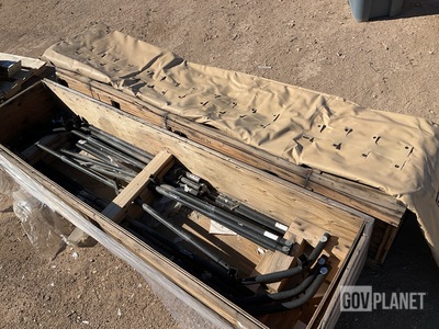 (2) GMA 57K4936 MTV/LMTVT Soft Top Cover Kits