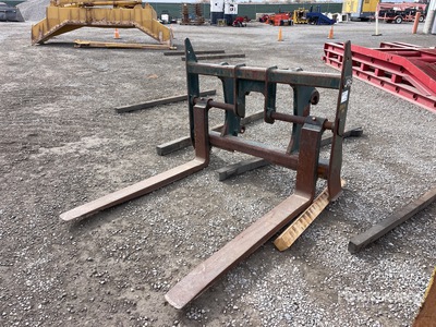 JRB 60 in Fourches pour chargeuses sur pneus