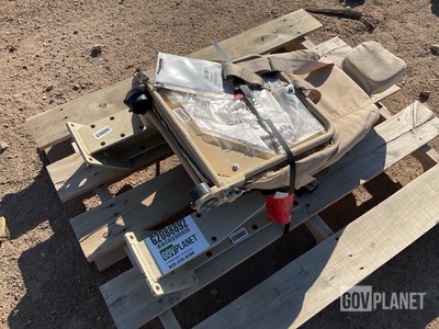 ShockRide 105-245500-001 Troop Seat