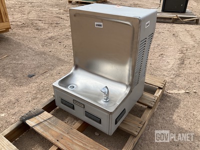 Halsey Taylor WC8AFSQ Indoor Water Fountain Cooler