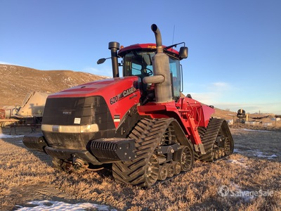 2015 Case IH Steiger Quadtrac 620 Articulated Tractor (Inoperable)