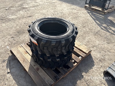Quantity of (2) 10-16.5 Tires