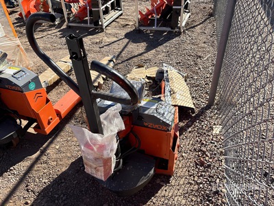 2025 ZVOX WT-QD-Q2 4400 lb Electric Pallet Jack (Unused)
