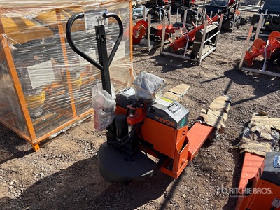 2025 ZVOX WT-QD-Q2 4400 lb Electric Pallet Jack (Unused)
