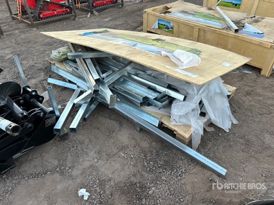 2025 ZVOX CP2020 20 ft X 20 ft Cochera (Unused)