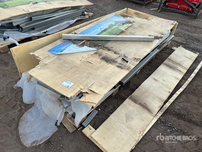 2025 ZVOX CP2020 20 ft X 20 ft Cochera (Unused)