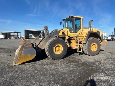 2012 Volvo L150G Wheel Loader