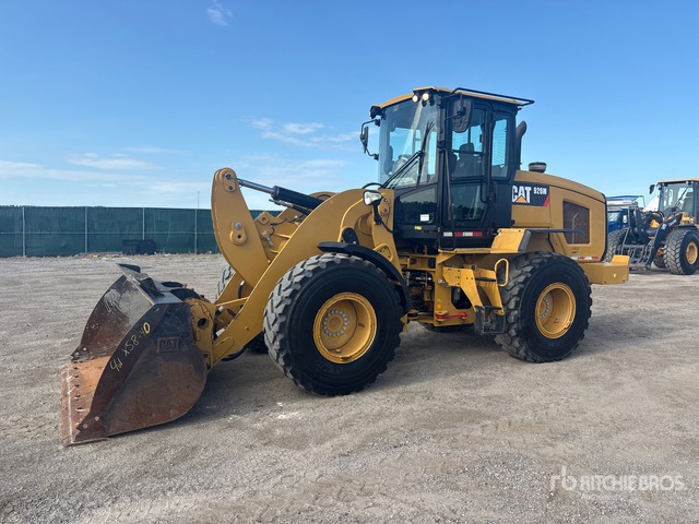 2015 Cat 926M Wheel Loader