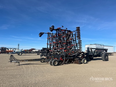 1992 Flexi-Coil 5000 55 ft Air Drill