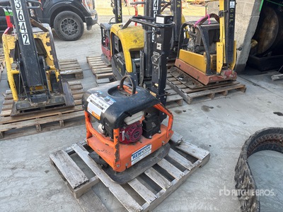 2015 Patron RP200 Vibratory Plate Compactor