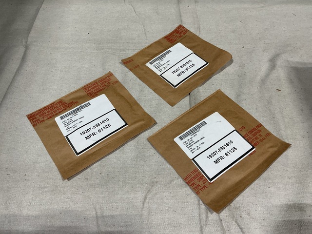 (98) J.G.B. Enterprises 8351610 Thrust Washer Bearings