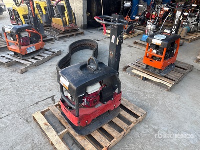 2017 Chicago Pneumatic MV224 Vibratory Plate Compactor