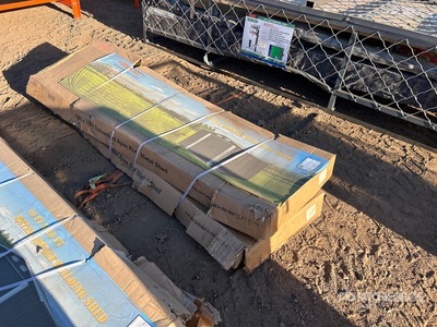 2025 ZVOX MS1010 Metal Shed (Unused)