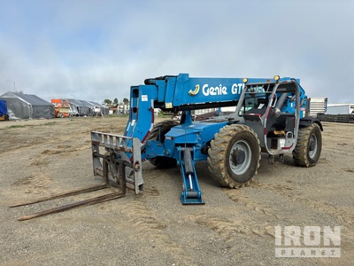 2012 Genie GTH-1056 Manipulador Telescópico