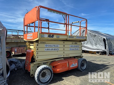 2014 JLG RT4069 Electric Scissor Lift (Inoperable)