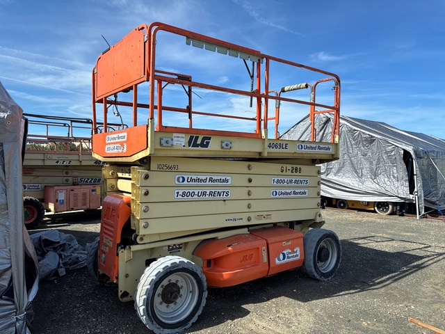 2014 JLG 4069LE Electric Scissor Lift (Inoperable)
