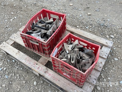 Quantity of Fertilizer and Seed Tips Varios, equipo de fertilizantes