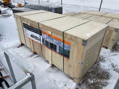 2026 Suihe GS2533 33 ft x 25 ft Double Garage Metal (Unused)