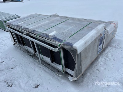 2026 Suihe NWB-H18DB-7 7 ft 18-Drawer Workbench (Unused)