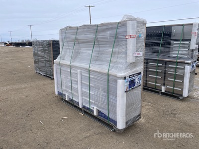 2026 Suihe NWB-H18DB-7 7 ft 18-Drawer Workbench (Unused)