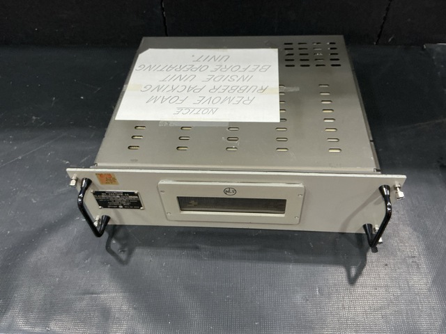 Raytheon ME-240/SPM-15 Multimeter