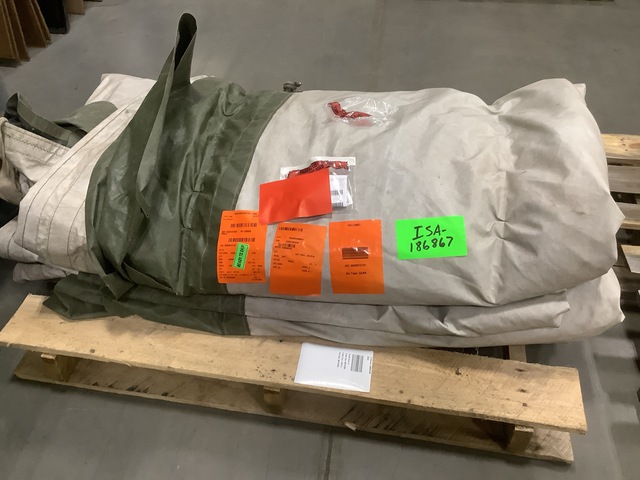 MGPTS Tent Components