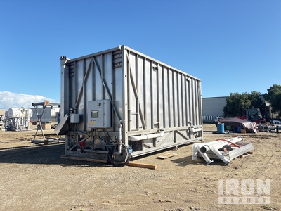 12 Pallet Hydro Cooler