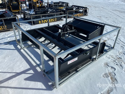 2026 Suihe SSBG 70 in Skid Steer Landplane (Unused)