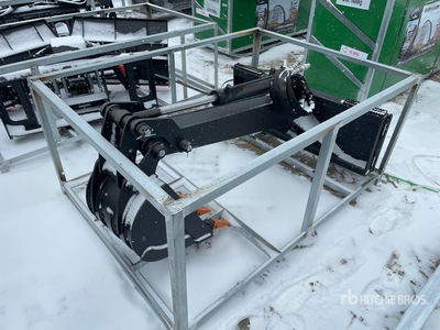 2026 Suihe SSBH 45 in スキッドステアバックホー (Unused)