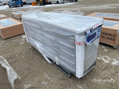 2026 Suihe NWB-20DB-7 7 ft 20-Drawer Workbench (Unused)