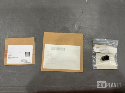 (88) Sleeve Spacers, (12) Ring Spacers, (224) Shims & Assorted Items