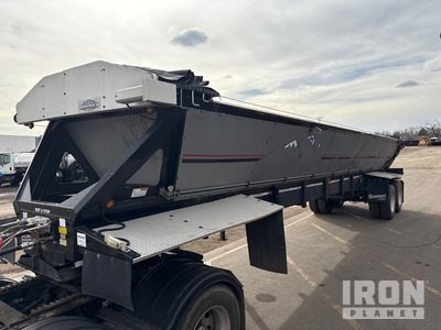 2005 Trail King CB5000 T/A Remolque distribuidor de asfalto