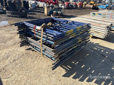 Quantity of (20) Frames For Scaffolding