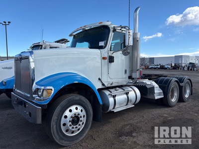2005 International 5900i 6x4 Day Cab Prime Mover