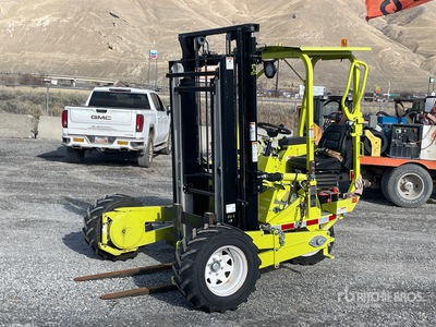 2024 Donkey D12-4.5K 4500 lb Truck Mounted Forklift