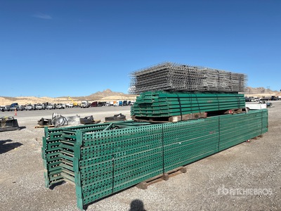 Quantity of Regały paletowe