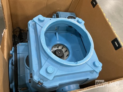 (4) Alorair CleanShield HEPA 550 Air Scrubbers