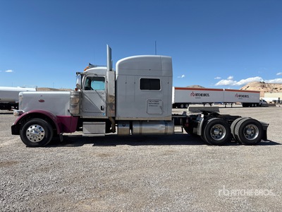 2020 Peterbilt 389 6x4 Tracteur Routier