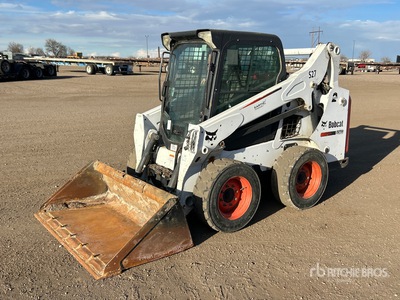 2016 Bobcat S570 Two-Speed Skid Steer Loader