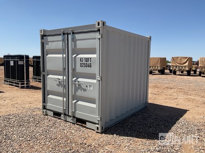KJ Storage Container