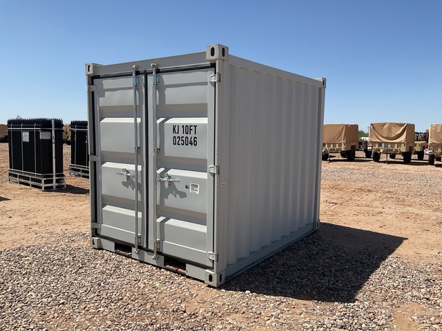 KJ Storage Container