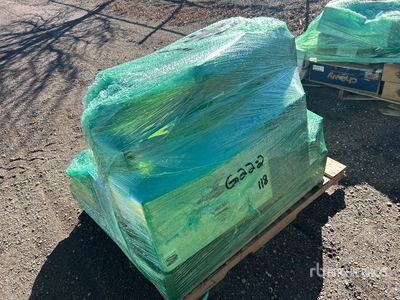 Quantity of (1) Pallets of Miscellaneous Tools and Parts Divers - Outils à main