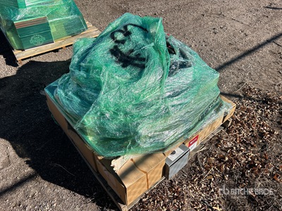 Quantity of (1) Pallets of Misc Parts