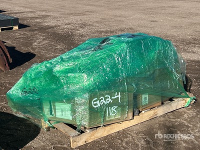 Quantity of (1) Pallets of Misc Parts